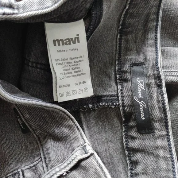 Mavi jeans Alice denim skirt - Picture 5 of 7